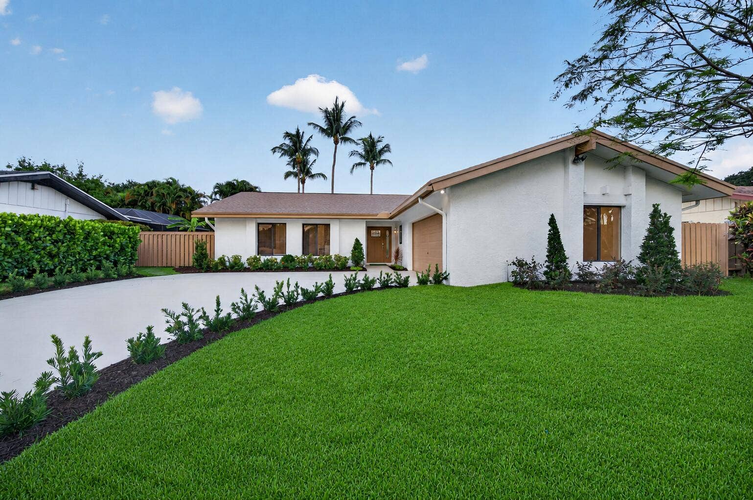 3088 NW 26TH Avenue, Boca Raton, FL 33434 Front of the house