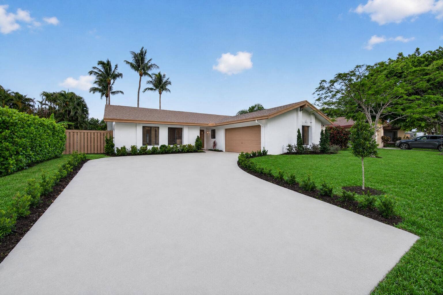 3088 NW 26TH Avenue, Boca Raton, FL 33434 Front of the house