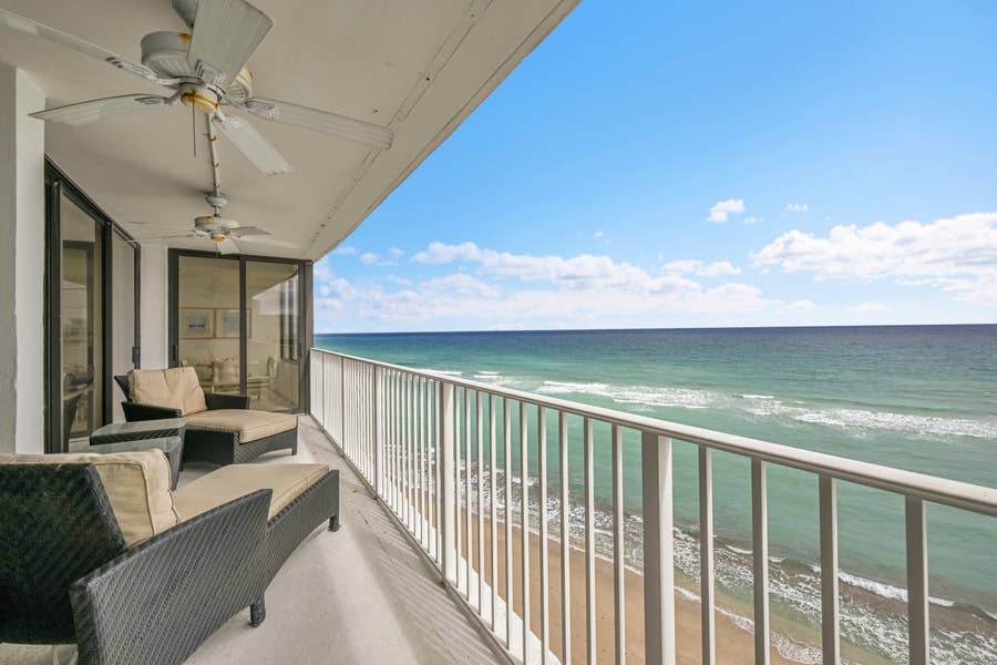 Property photo for 3590 S Ocean Boulevard, #703, South Palm Beach, FL