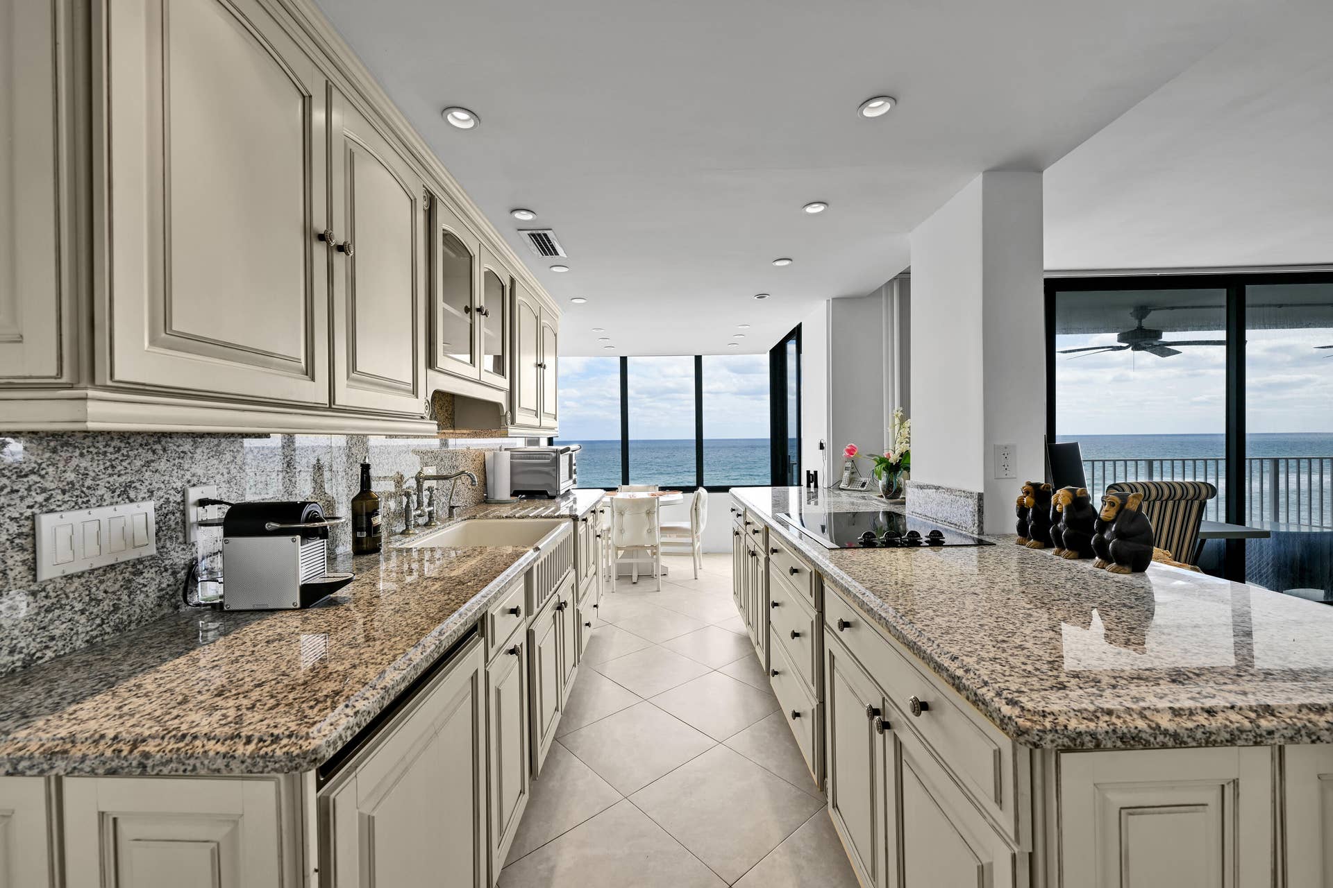 3590 S Ocean Boulevard, #703, South Palm Beach, South Palm Beach, FL 33480 Mayfair Unit 703 kitchen