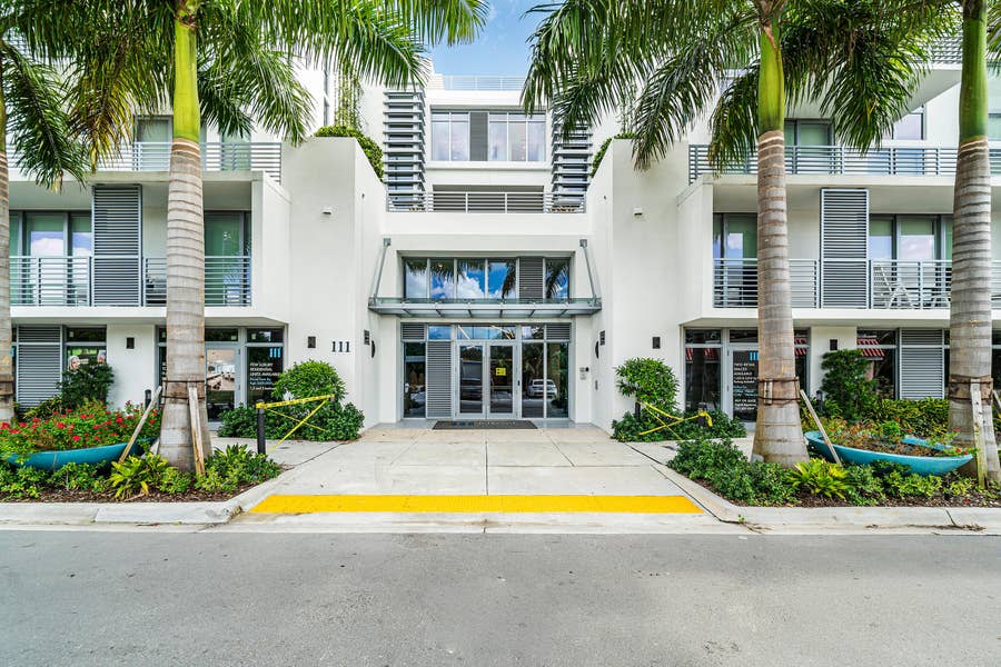 Property photo for 111 SE 1ST Avenue, #416, Delray Beach, FL
