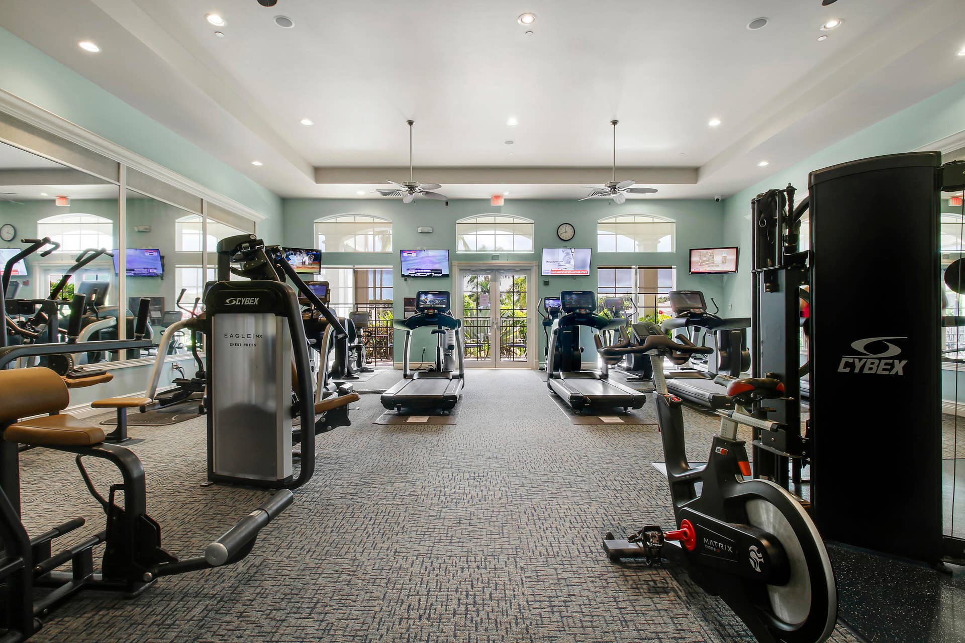 221 Isle Verde Way, Palm Beach Gardens, FL 33418 Fitness Center