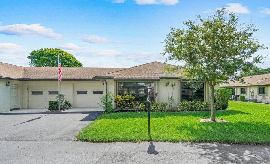 Property photo for 4858 DOVEWOOD Terrace, #B, Boynton Beach, FL
