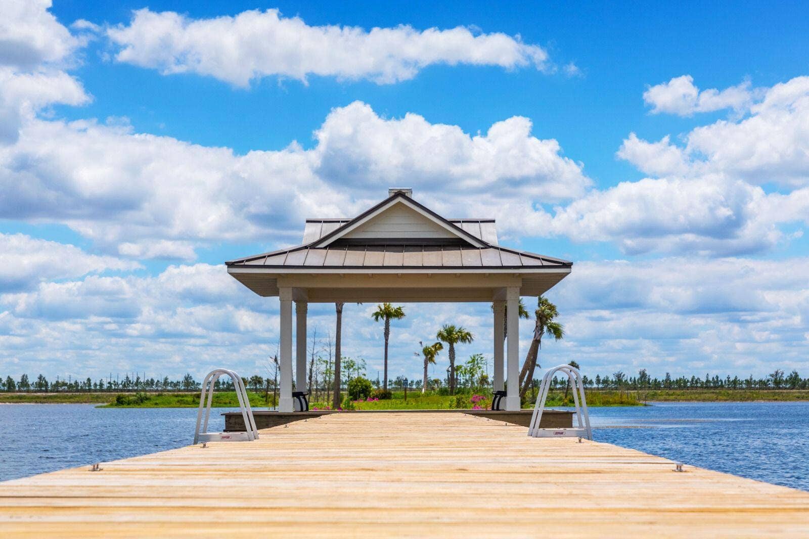 Fishing Pier