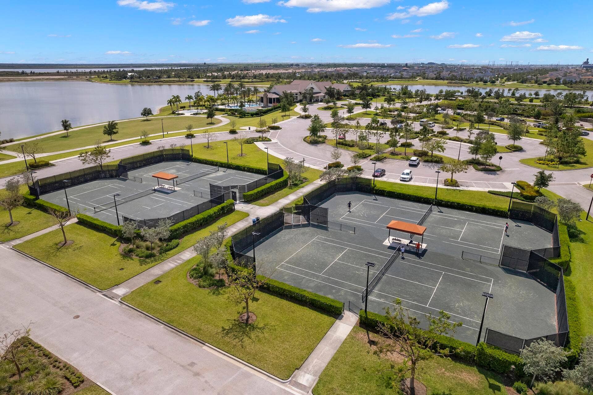 Arden Tennis Courts