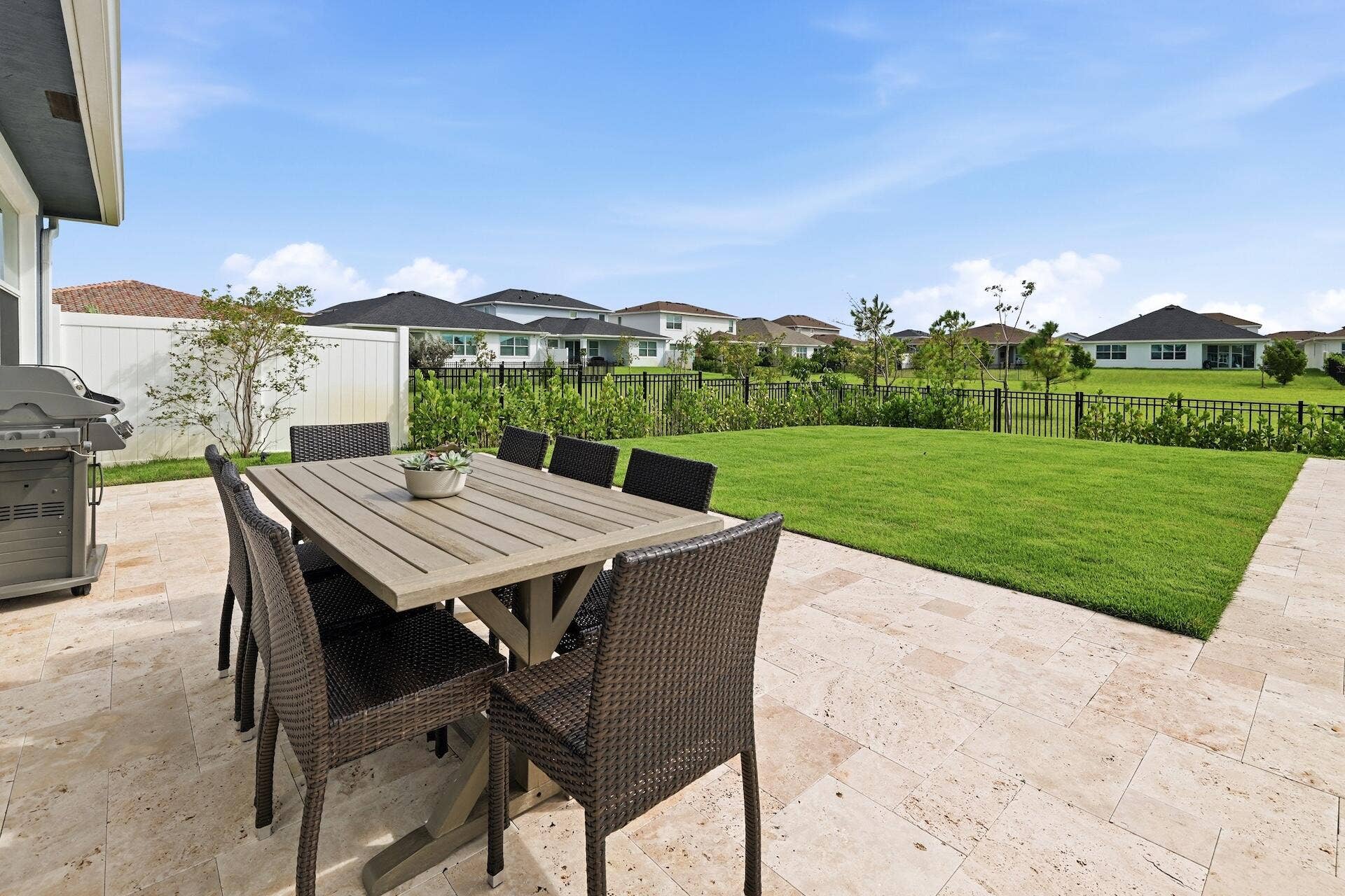 Patio Dining