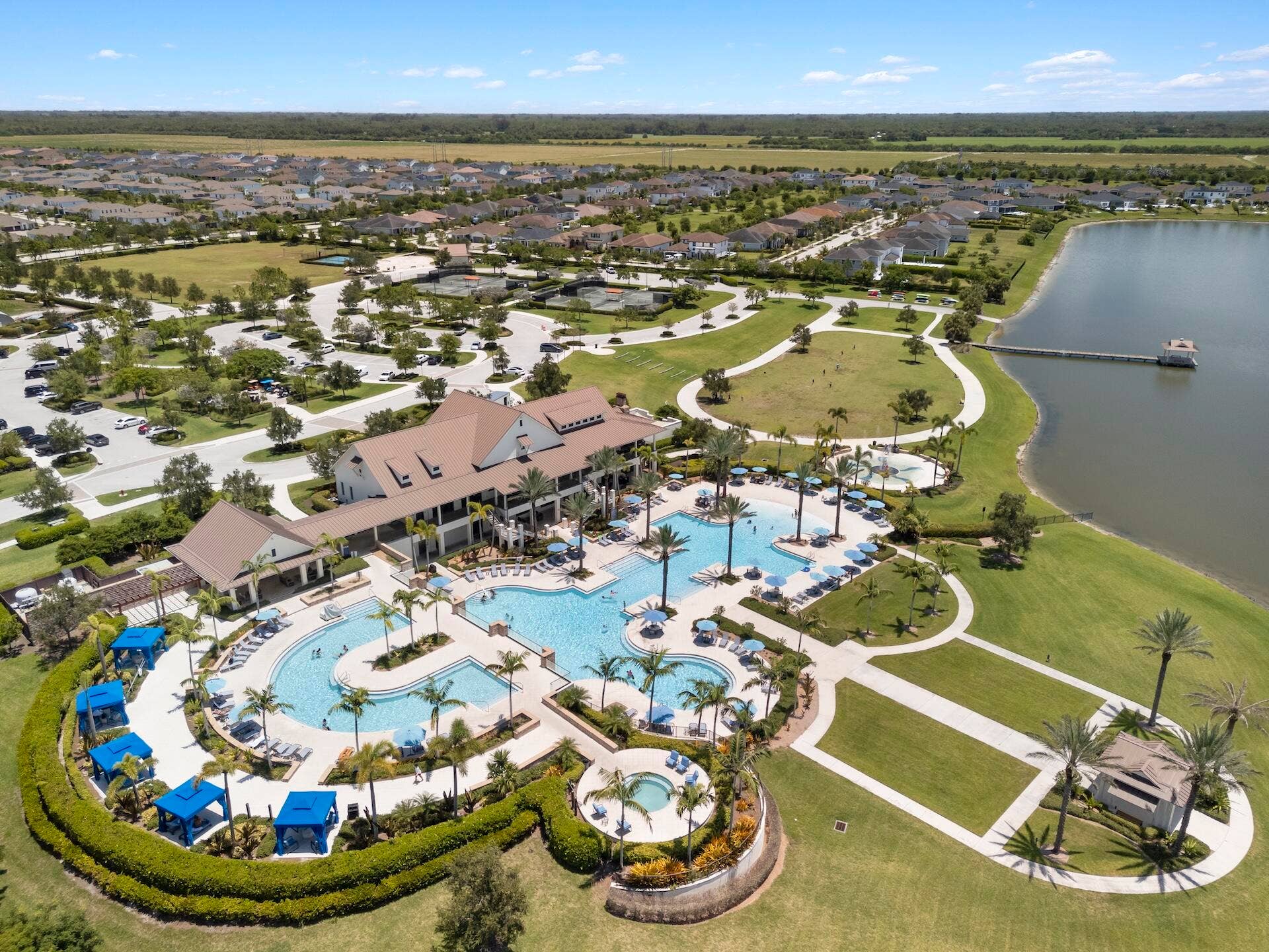 Arden Clubhouse Pool