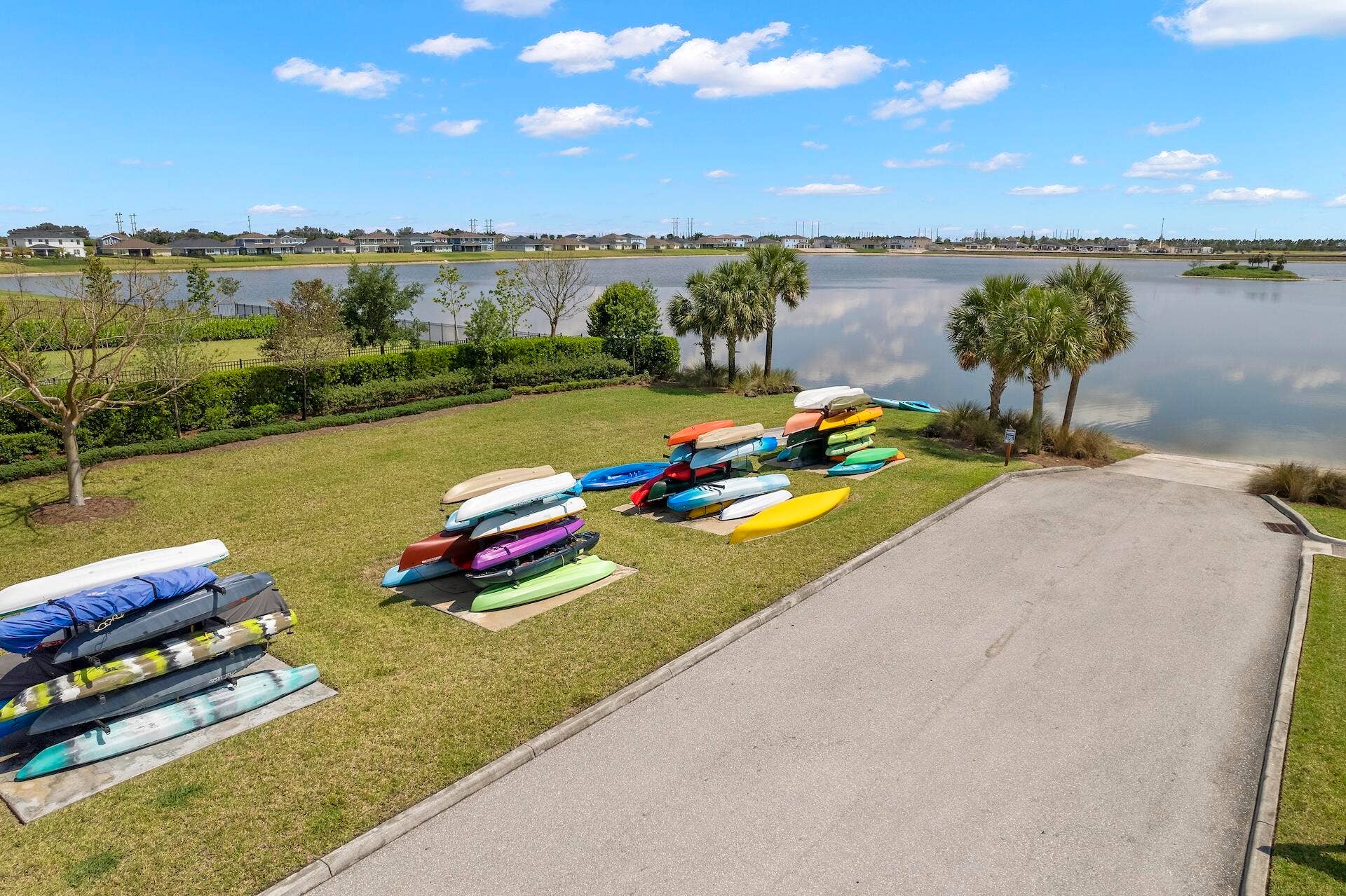 Arden Kayak Launch