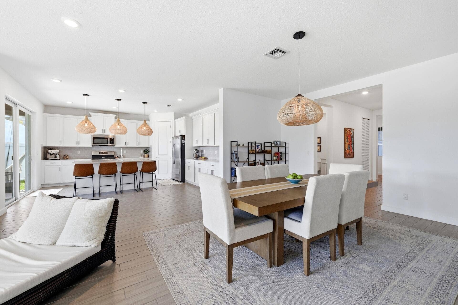Dining Room Kitchen
