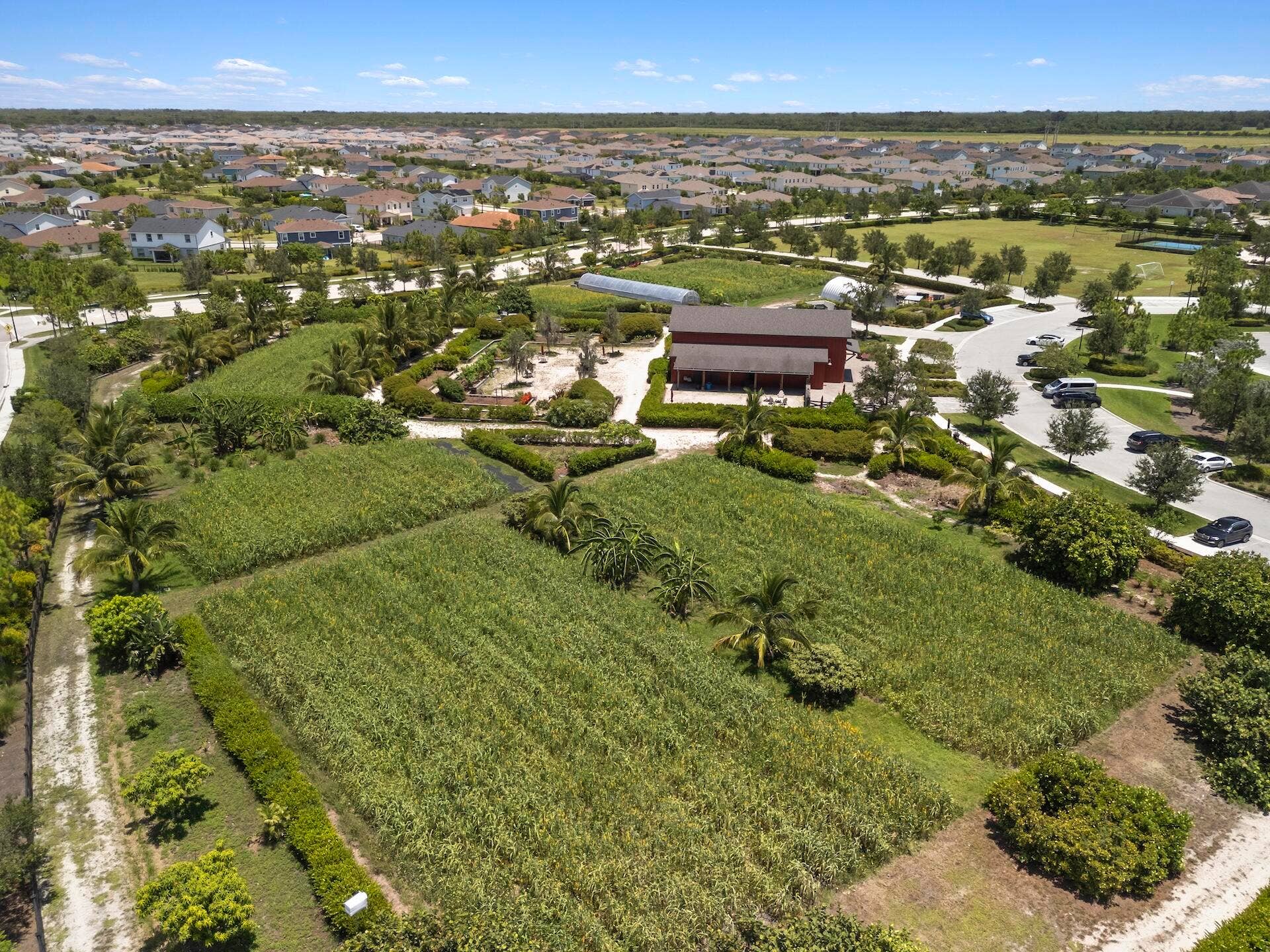 Arden Community Farm