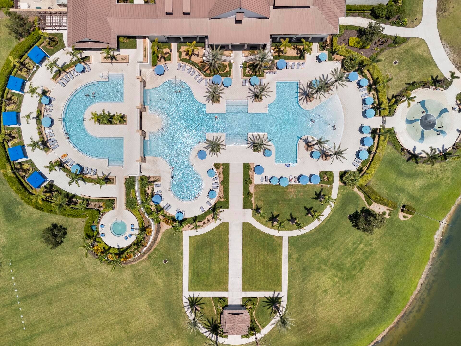 Arden Resort Pool