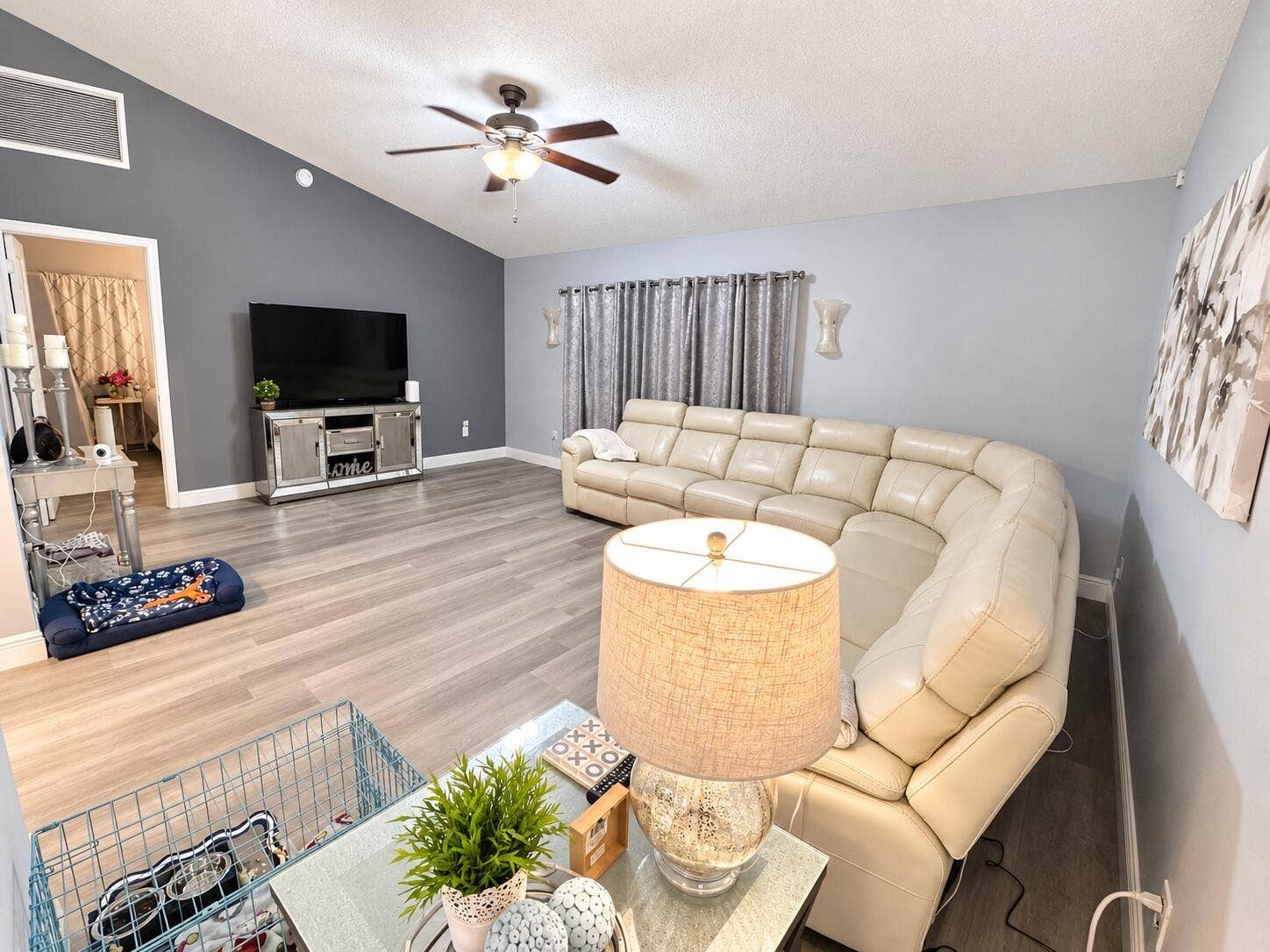 4222 NW 6th Court, Deerfield Beach, FL 33442 Living room