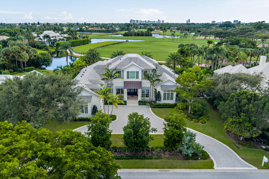 Property photo for 1263 Lake House Drive, North Palm Beach, FL