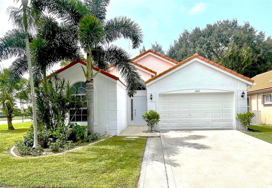 Property photo for 1713 CARRIAGE BROOKE Drive, Wellington, FL