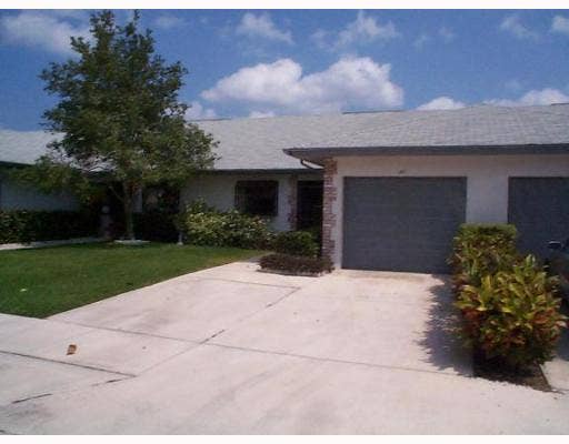 Property photo for 147 MOCCASIN Trail S, Jupiter, FL
