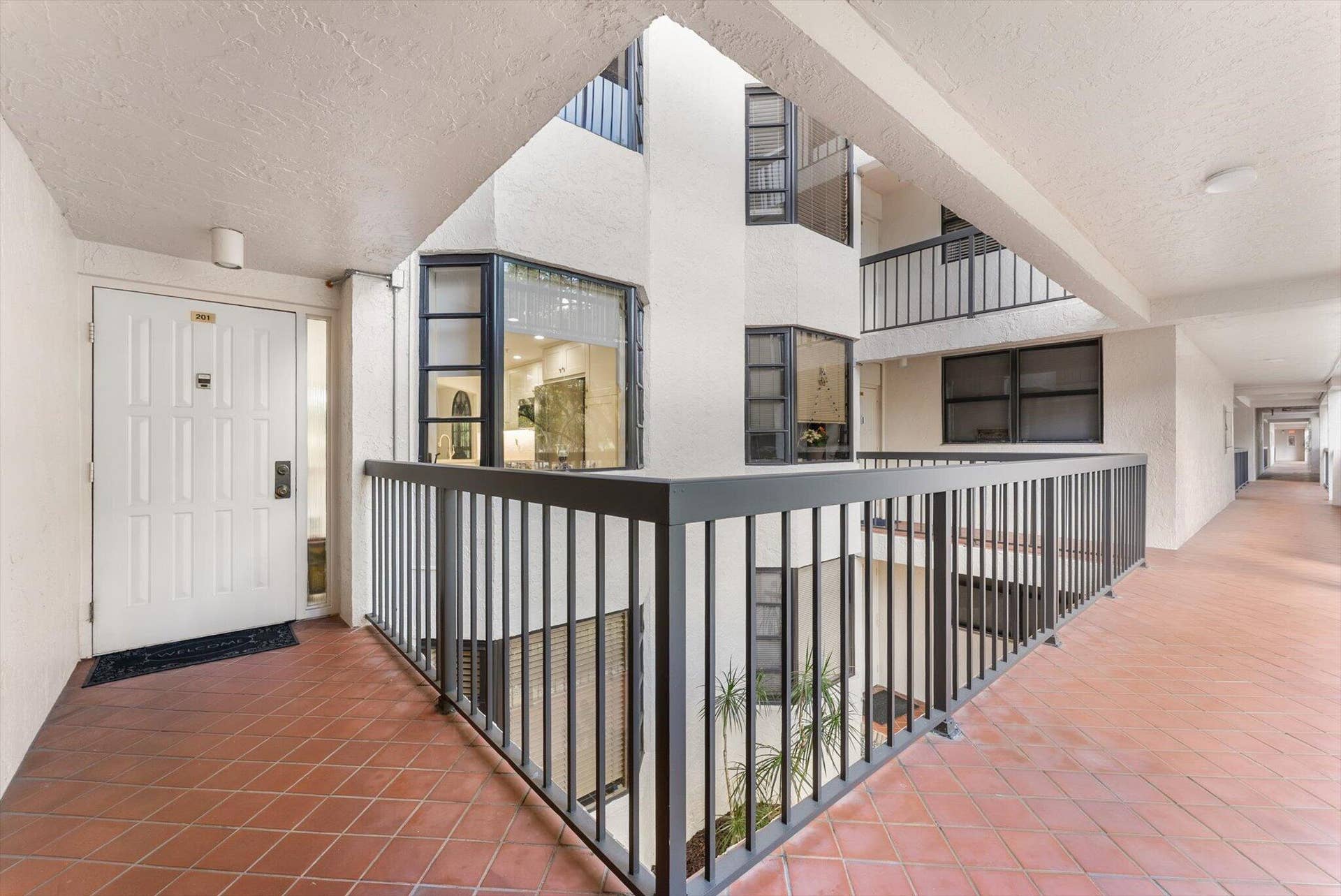 6420 Boca Del Mar Drive, #201, Boca Raton, FL 33433 Entrance