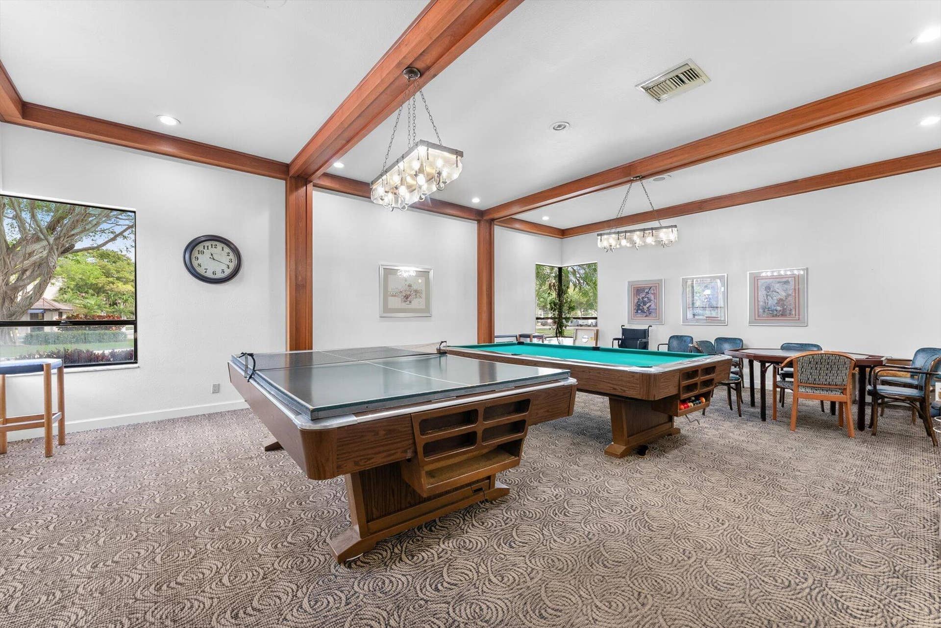 6420 Boca Del Mar Drive, #201, Boca Raton, FL 33433 Game Room