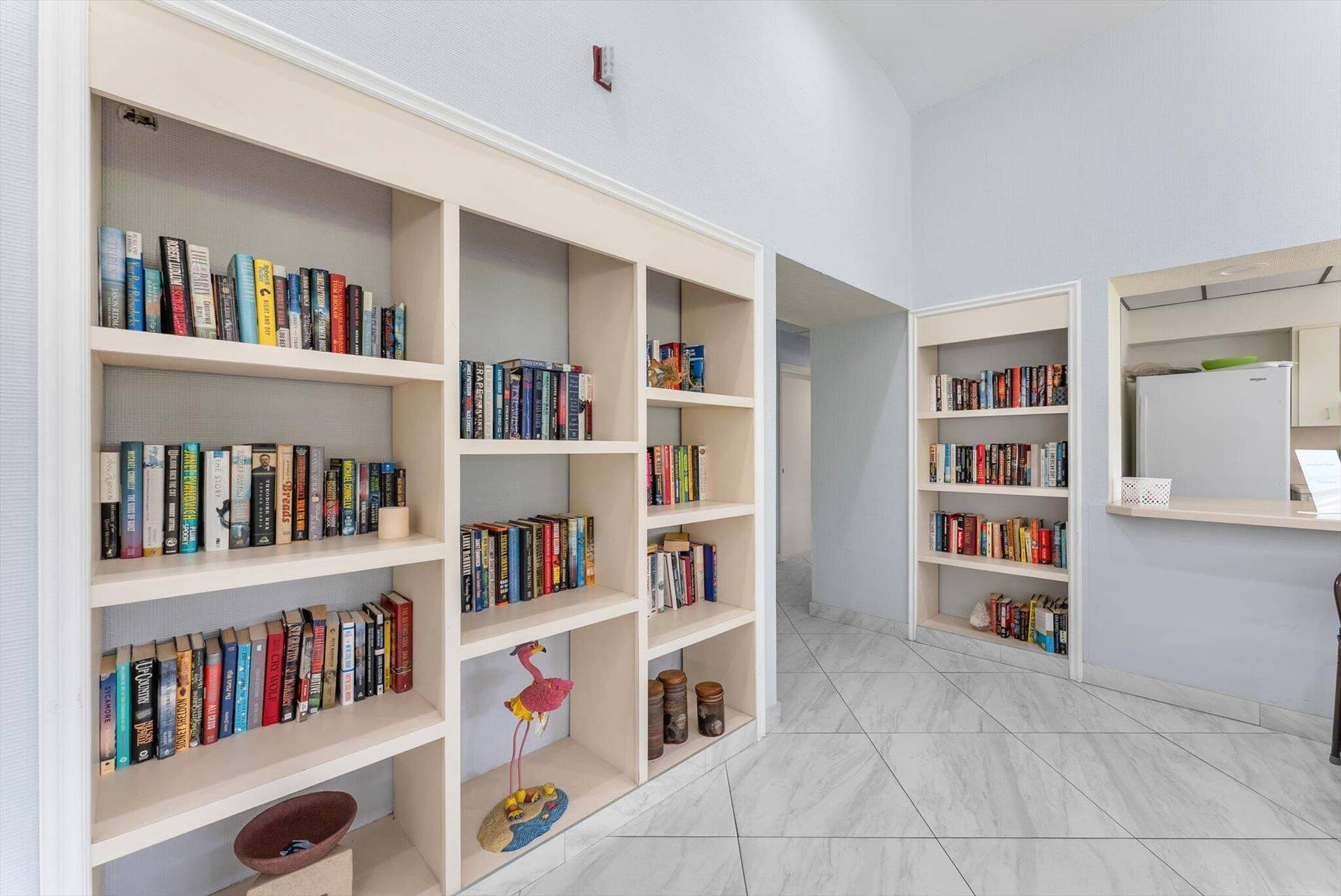 6420 Boca Del Mar Drive, #201, Boca Raton, FL 33433 Library