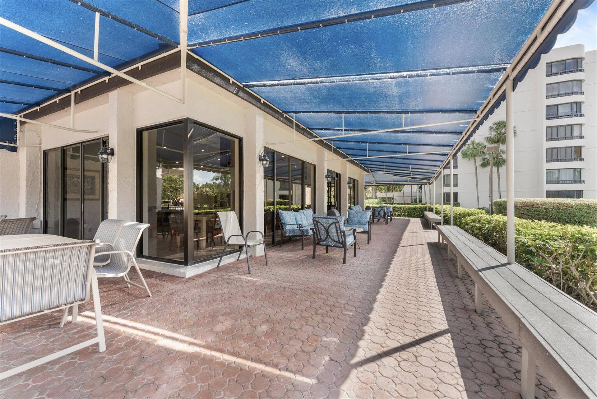 6420 Boca Del Mar Drive, #201, Boca Raton, FL 33433 Patio