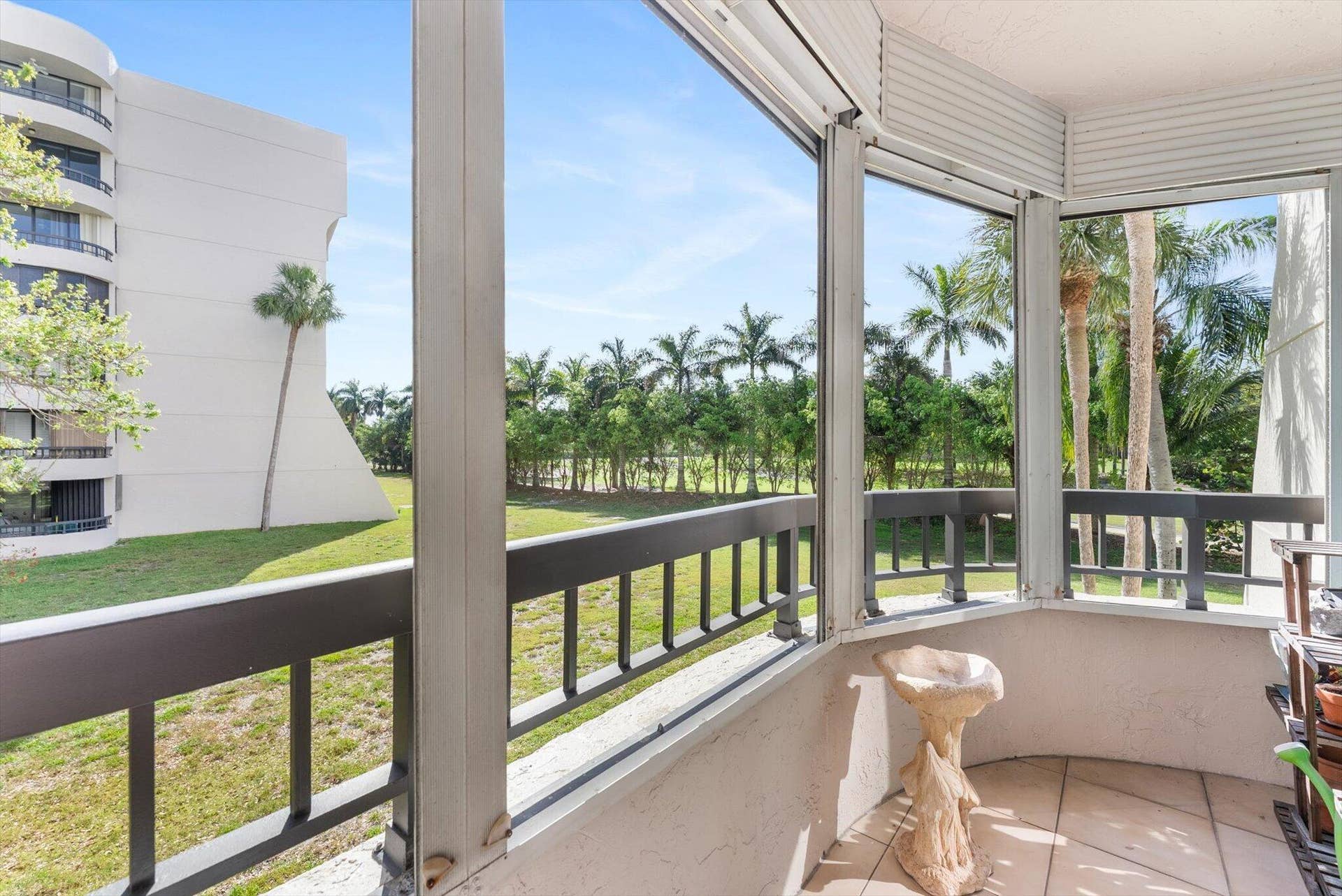 6420 Boca Del Mar Drive, #201, Boca Raton, FL 33433 2nd Balcony