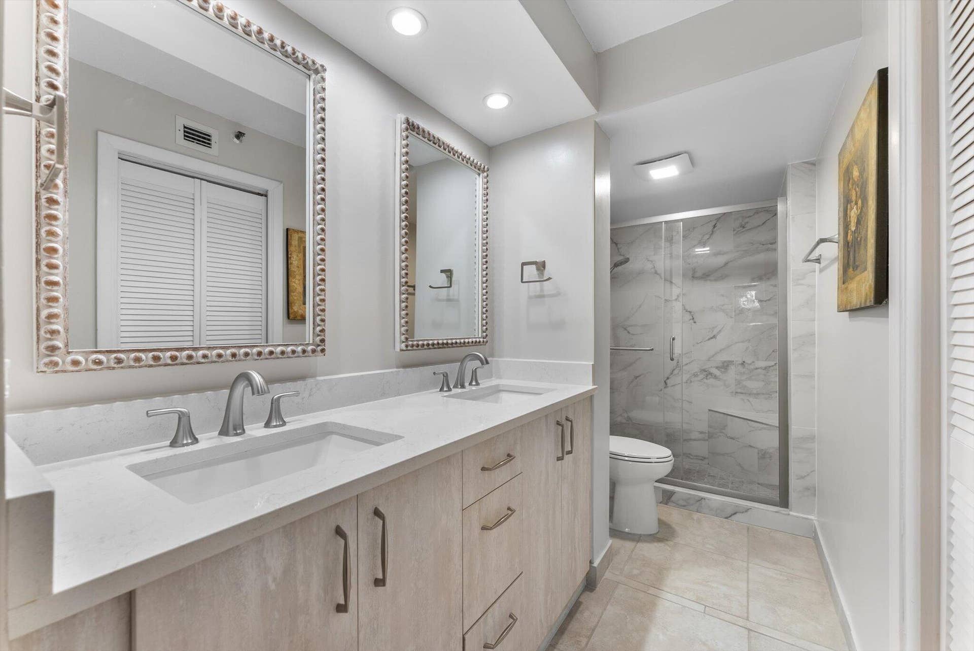6420 Boca Del Mar Drive, #201, Boca Raton, FL 33433 Primary Bathroom