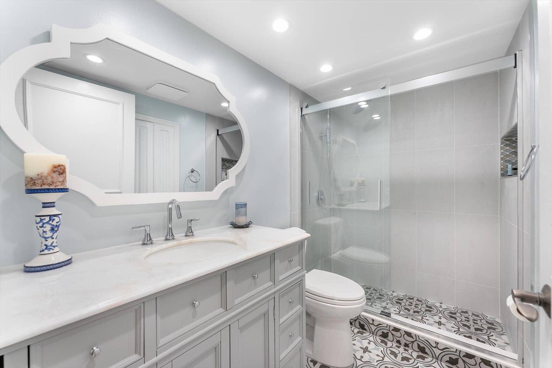 6420 Boca Del Mar Drive, #201, Boca Raton, FL 33433 2nd Bathroom