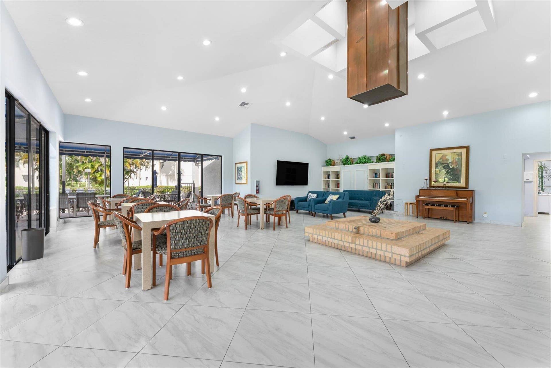 6420 Boca Del Mar Drive, #201, Boca Raton, FL 33433 Clubhouse