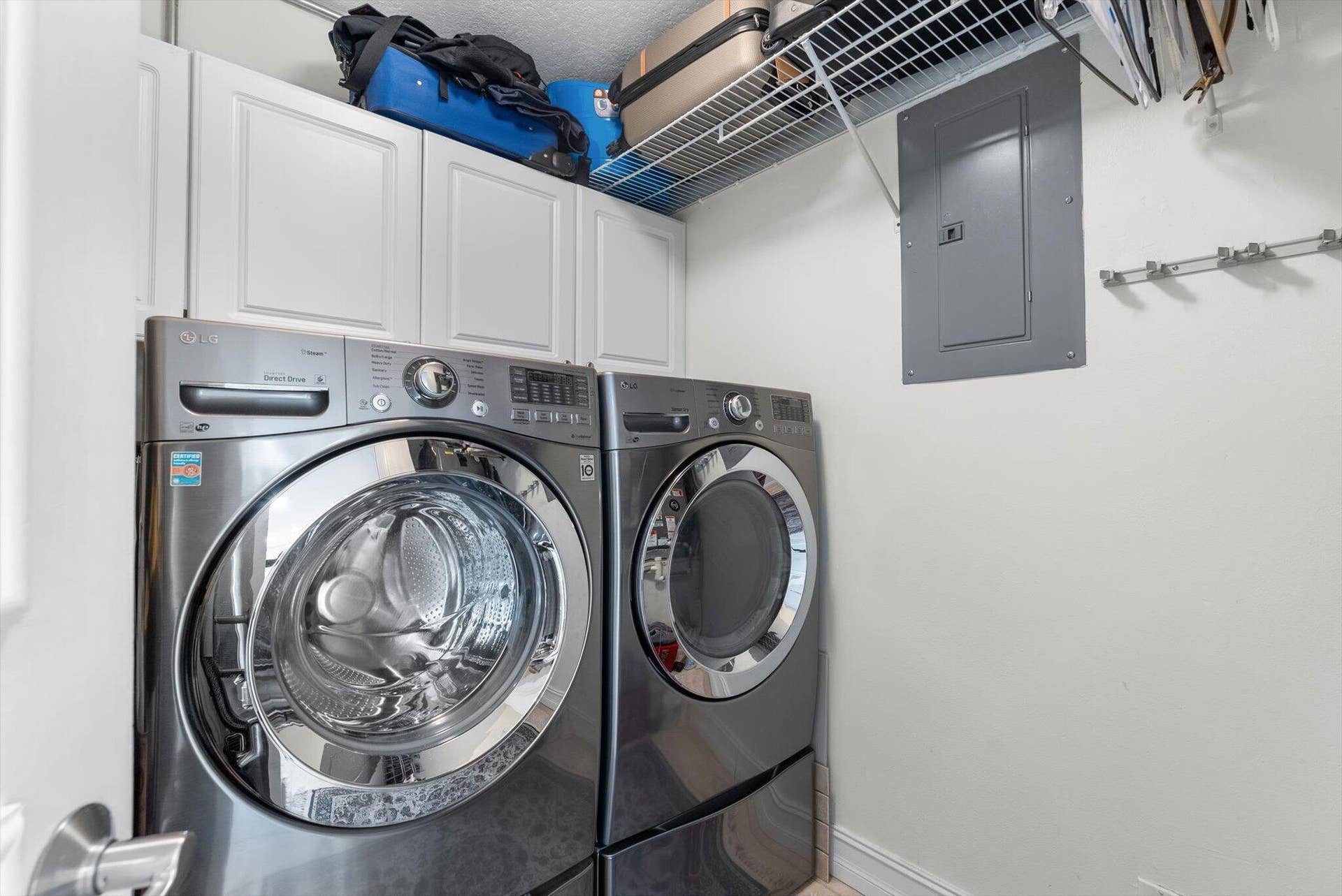 6420 Boca Del Mar Drive, #201, Boca Raton, FL 33433 Laundry Room