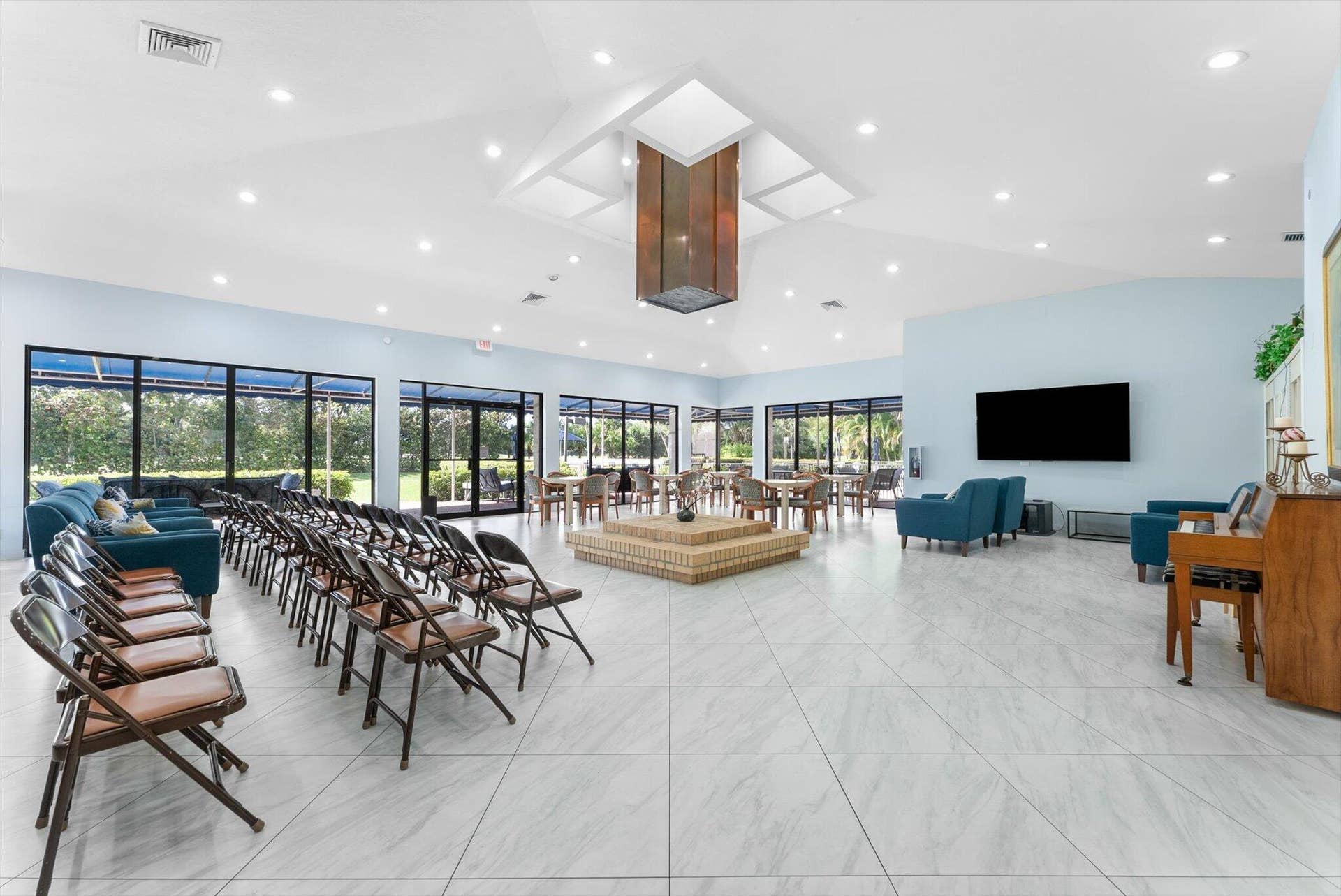 6420 Boca Del Mar Drive, #201, Boca Raton, FL 33433 Clubhouse