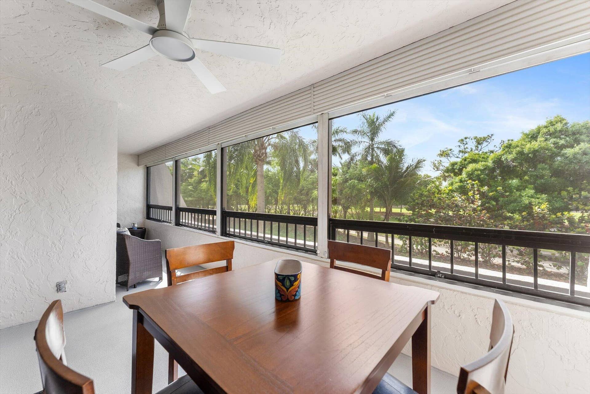 6420 Boca Del Mar Drive, #201, Boca Raton, FL 33433 Balcony