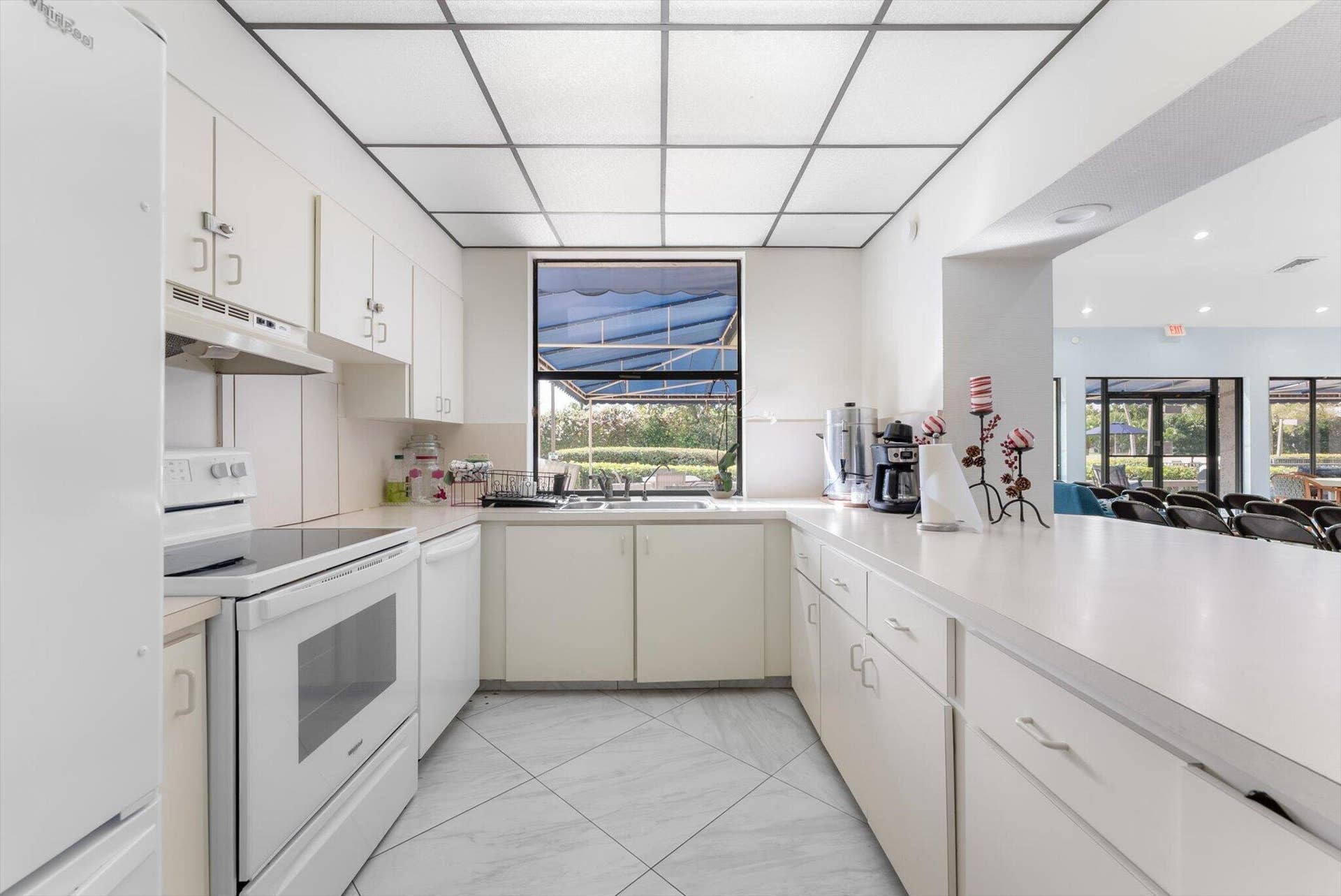 6420 Boca Del Mar Drive, #201, Boca Raton, FL 33433 Kitchen