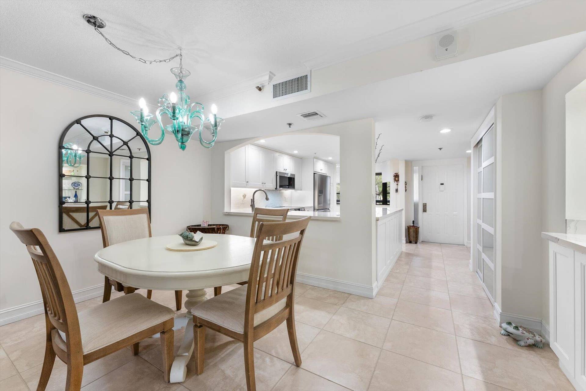 6420 Boca Del Mar Drive, #201, Boca Raton, FL 33433 Dining Room