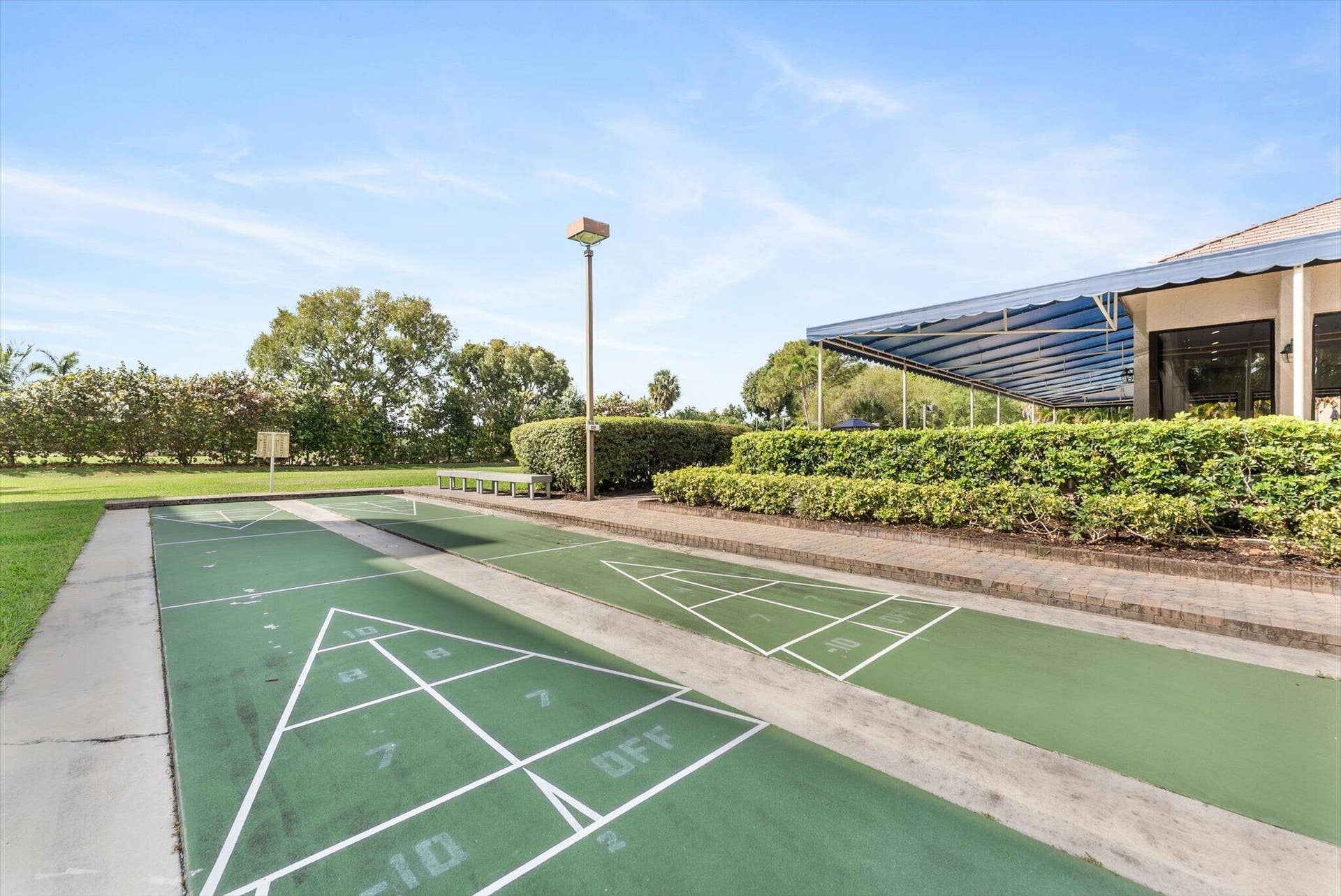 6420 Boca Del Mar Drive, #201, Boca Raton, FL 33433 Shuffleboard