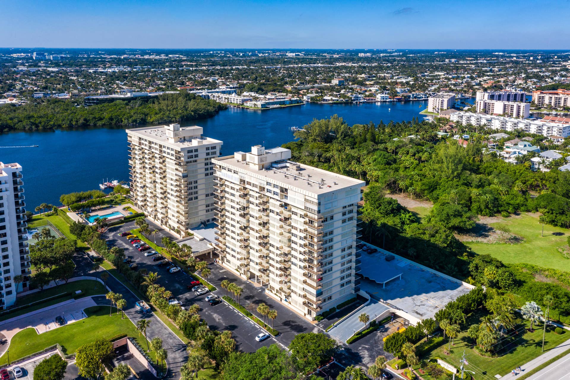 Boca Towers