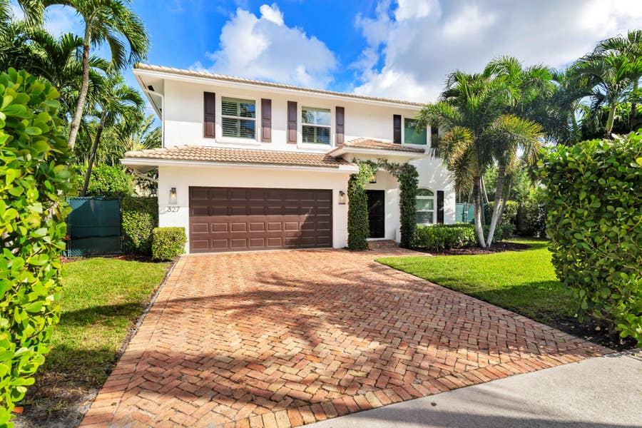 Property photo for 327 Monceaux Road, West Palm Beach, FL
