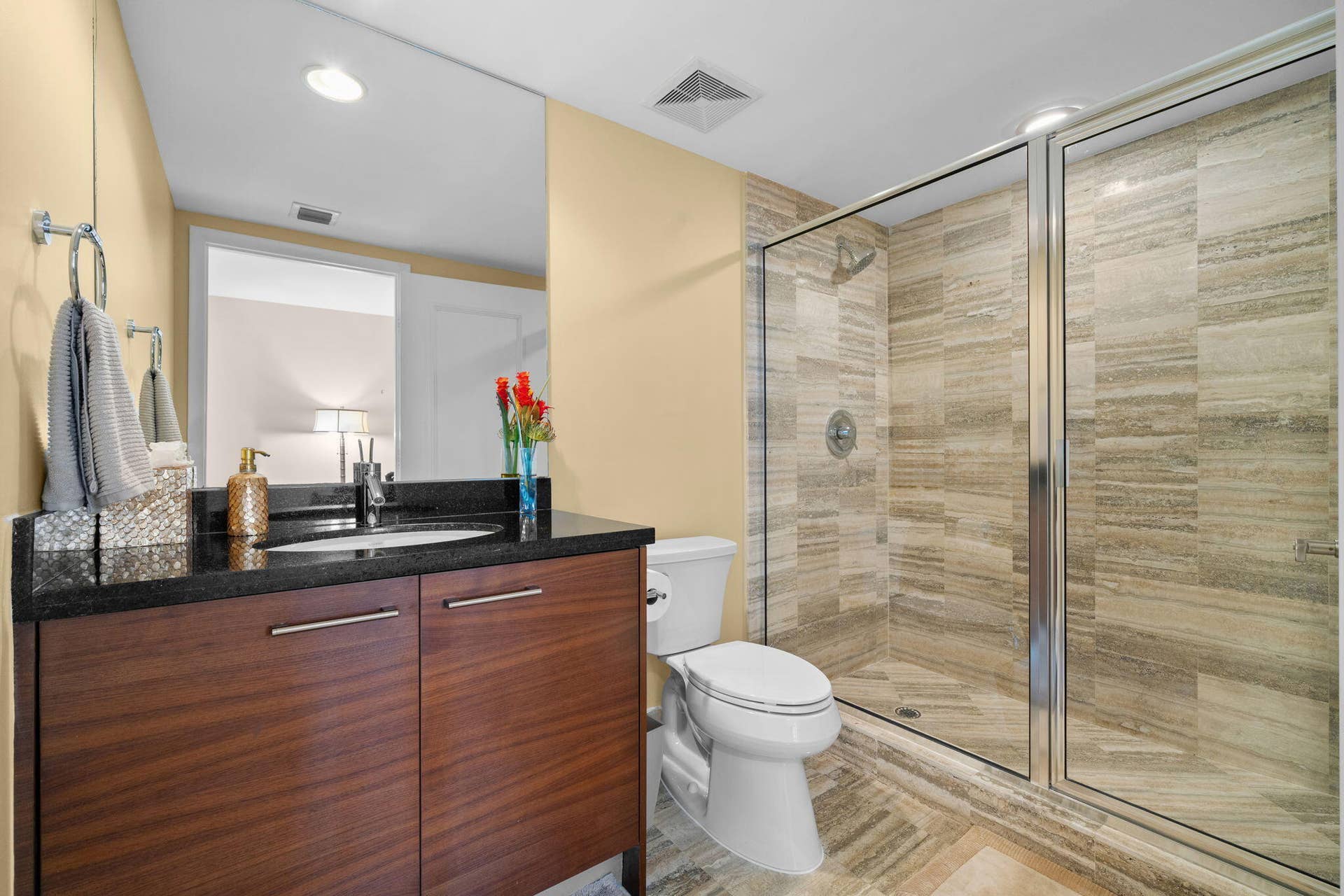 Second Bathroom