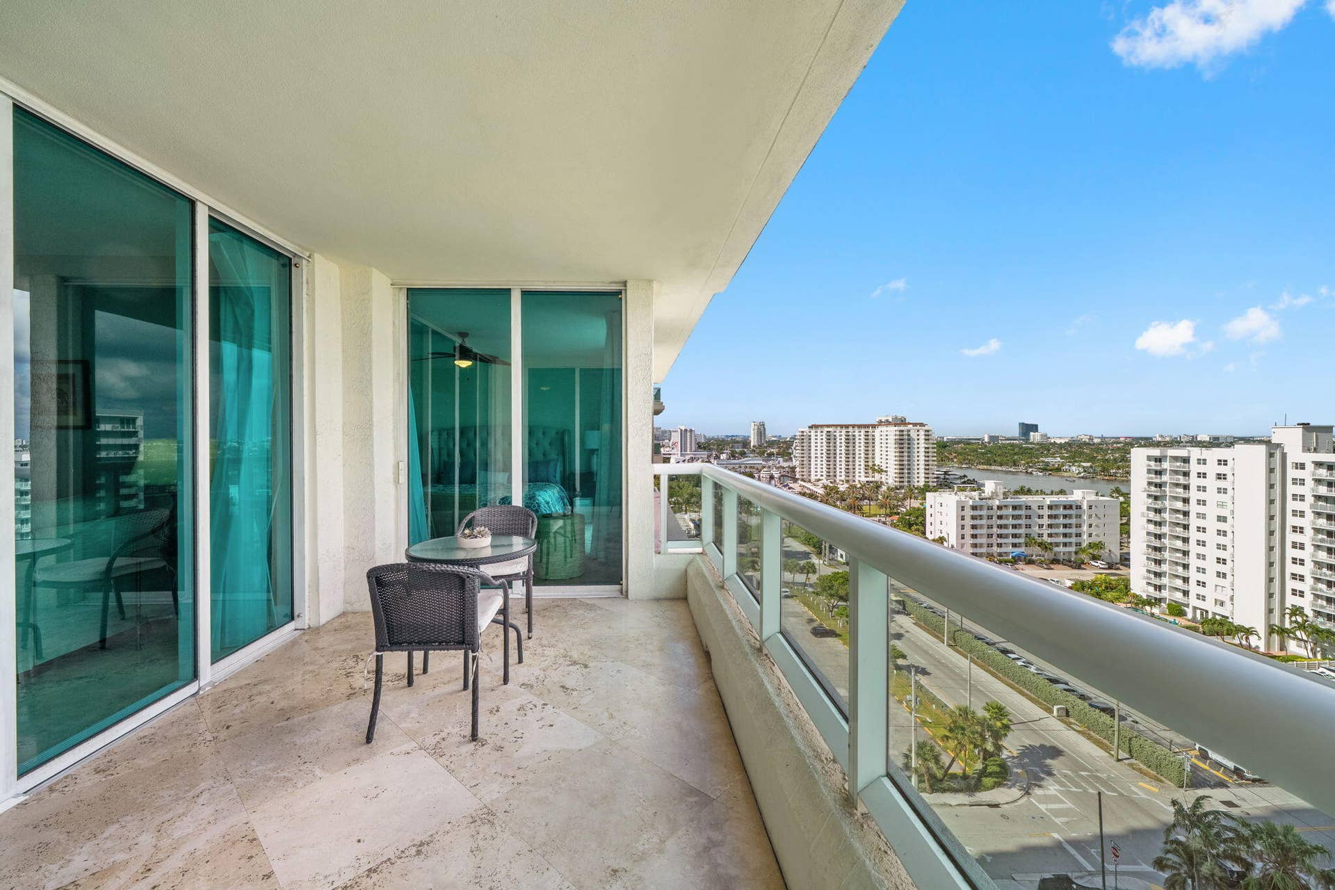 Second Balcony