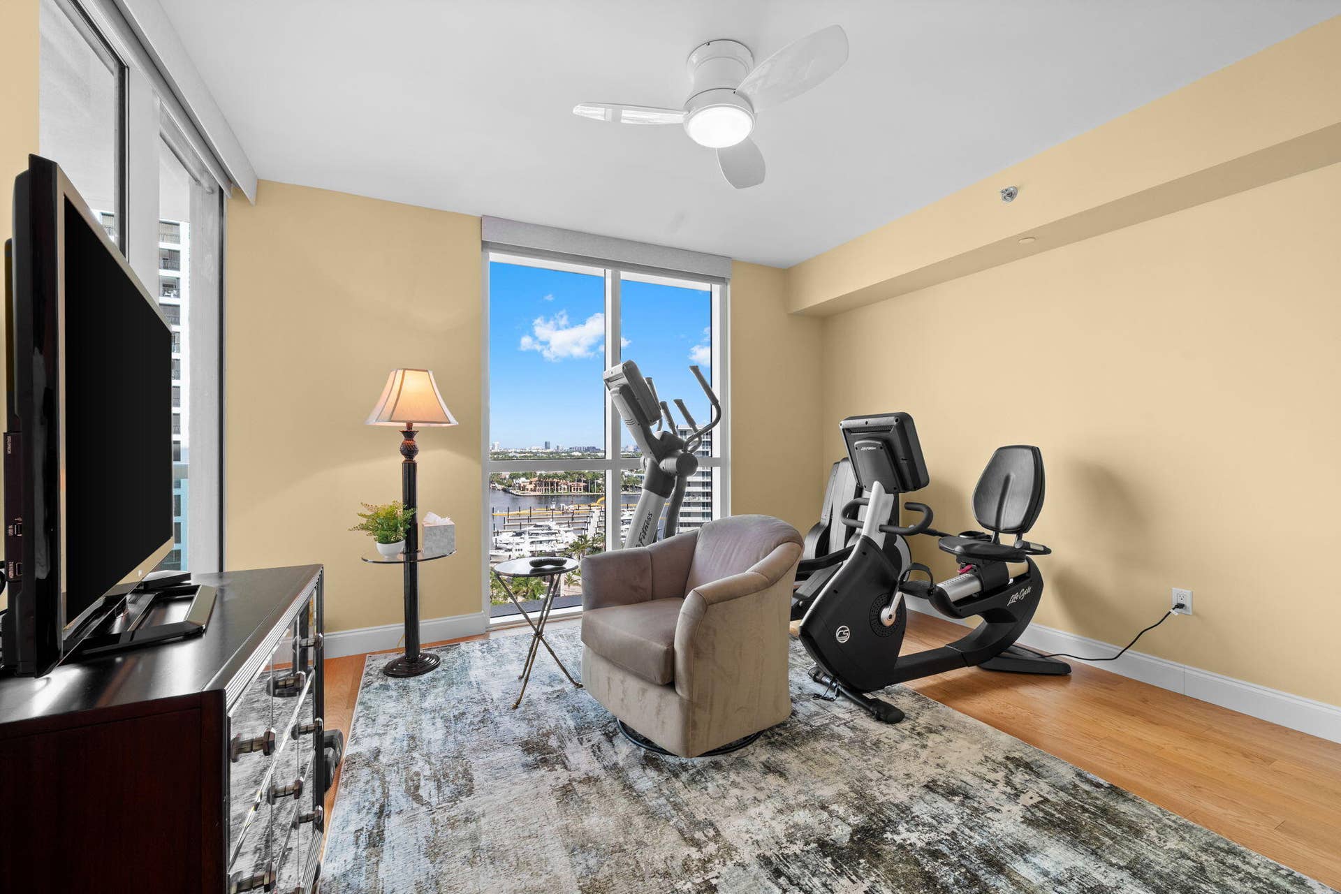 Third Bedroom