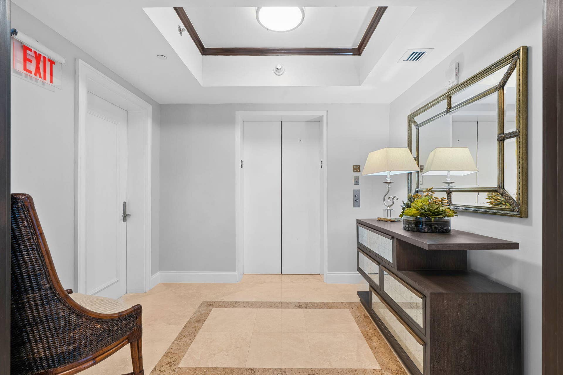 Entrance Foyer