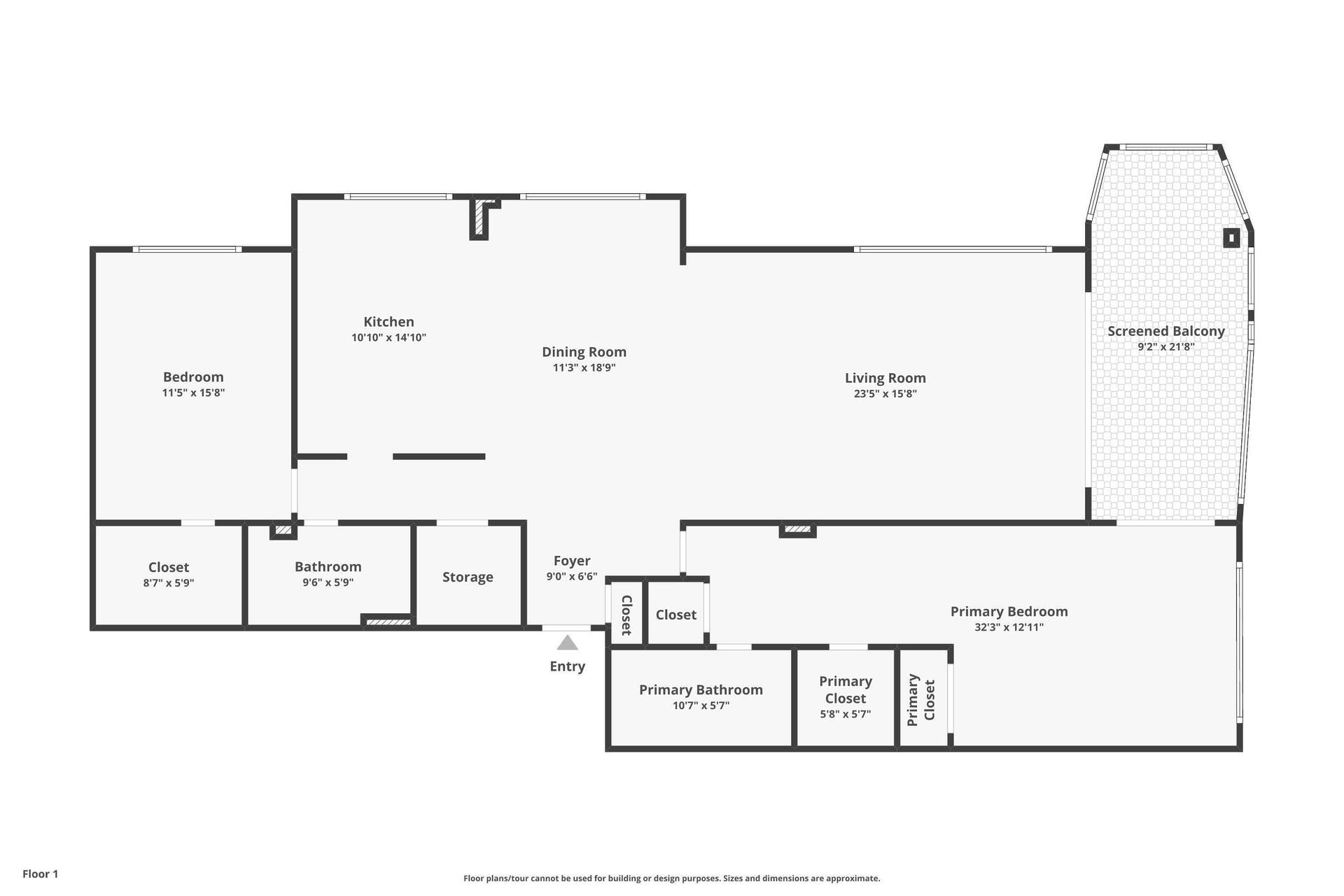 220 Mac Farlane Drive, #S-505, Delray Beach, FL 33483 1-Floor-1