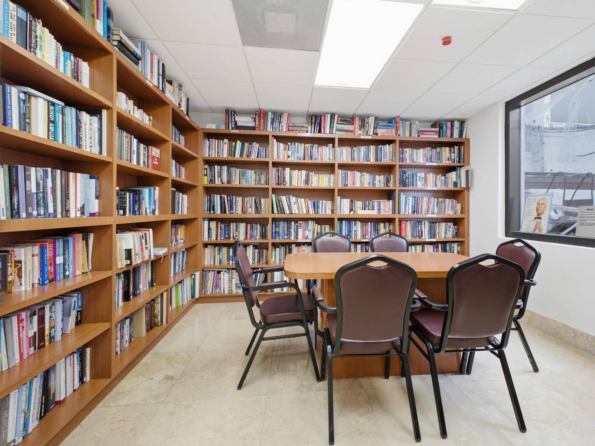 Library