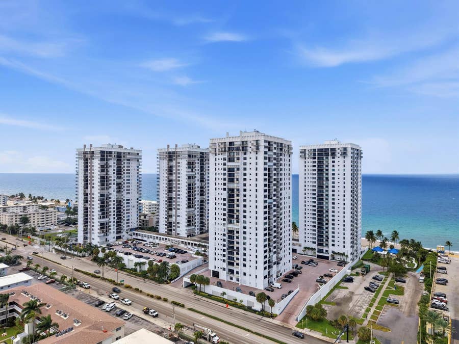 Property photo for 2101 S OCEAN, #202, Hollywood, FL