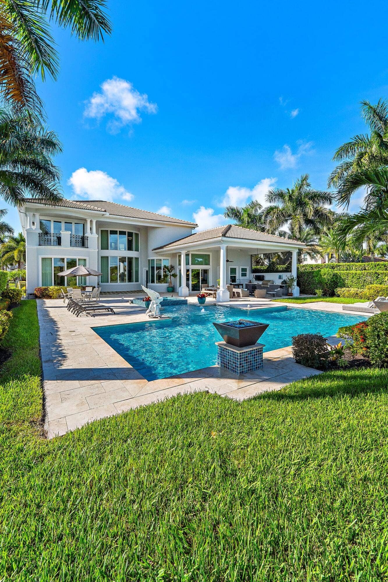 Outdoor Oasis