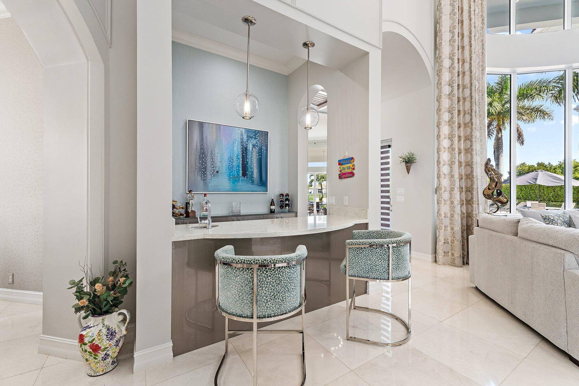 Wet Bar