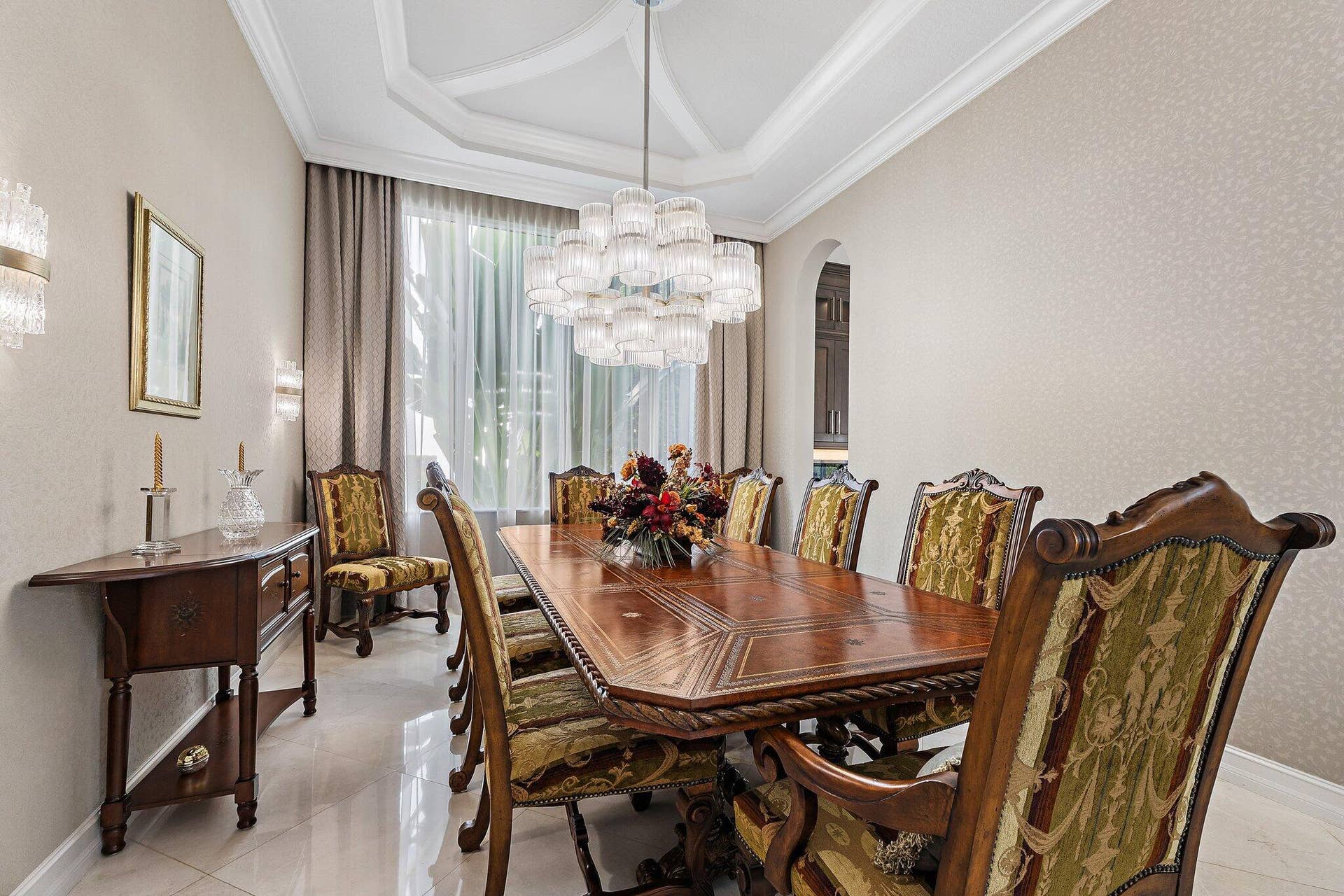 Formal Dining Room
