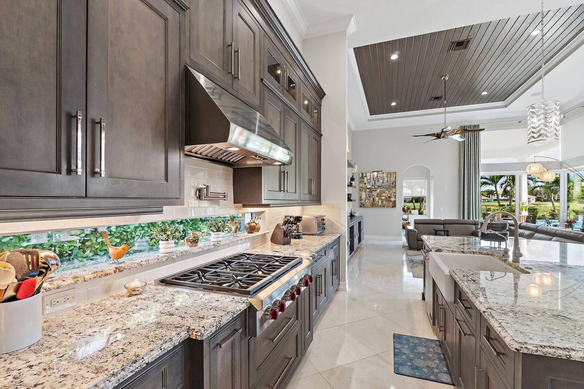 Kitchen / Family Room