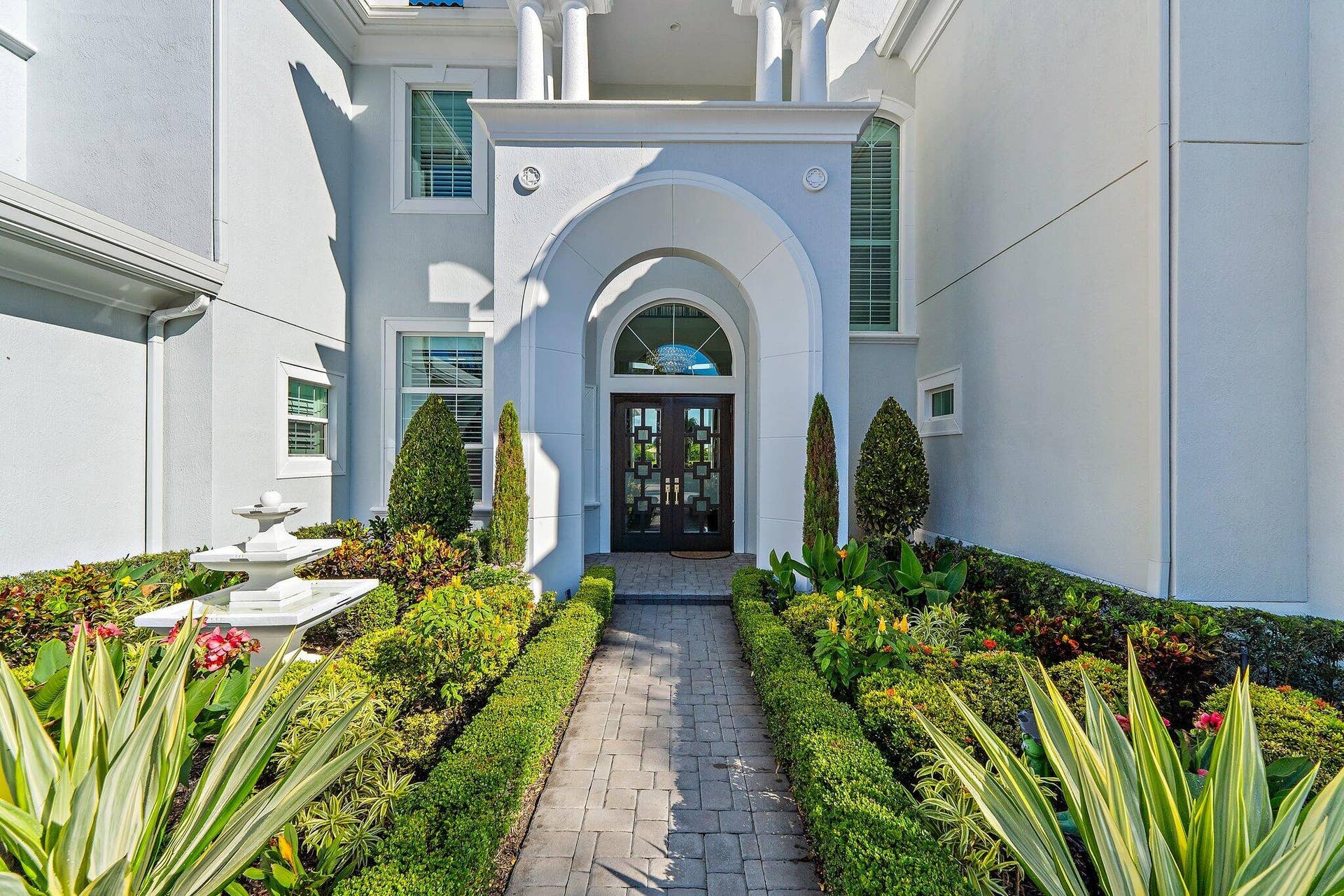 Welcome Home