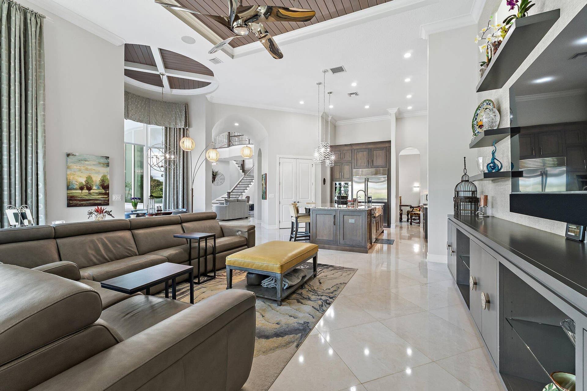 Family Room