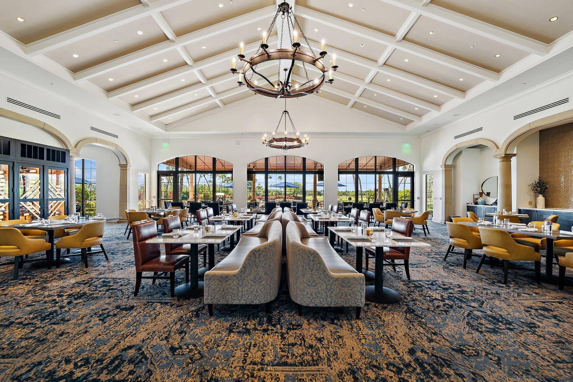 Formal Dining