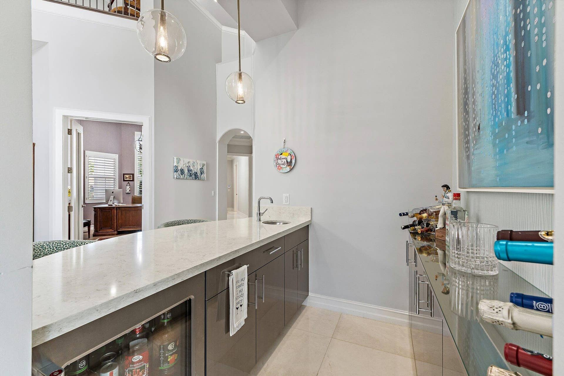 Wet Bar